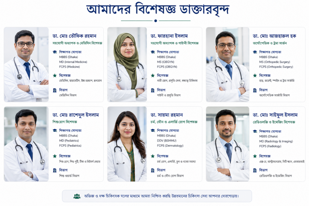 doctors